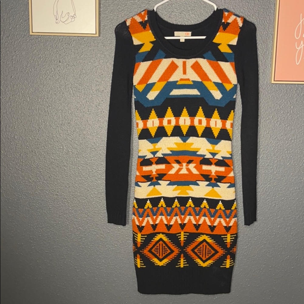 GB dress